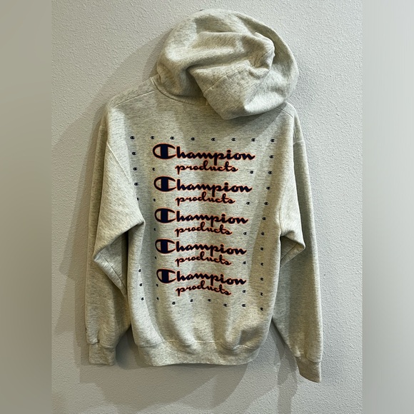 Champion Hoodie - Picture 2 of 5